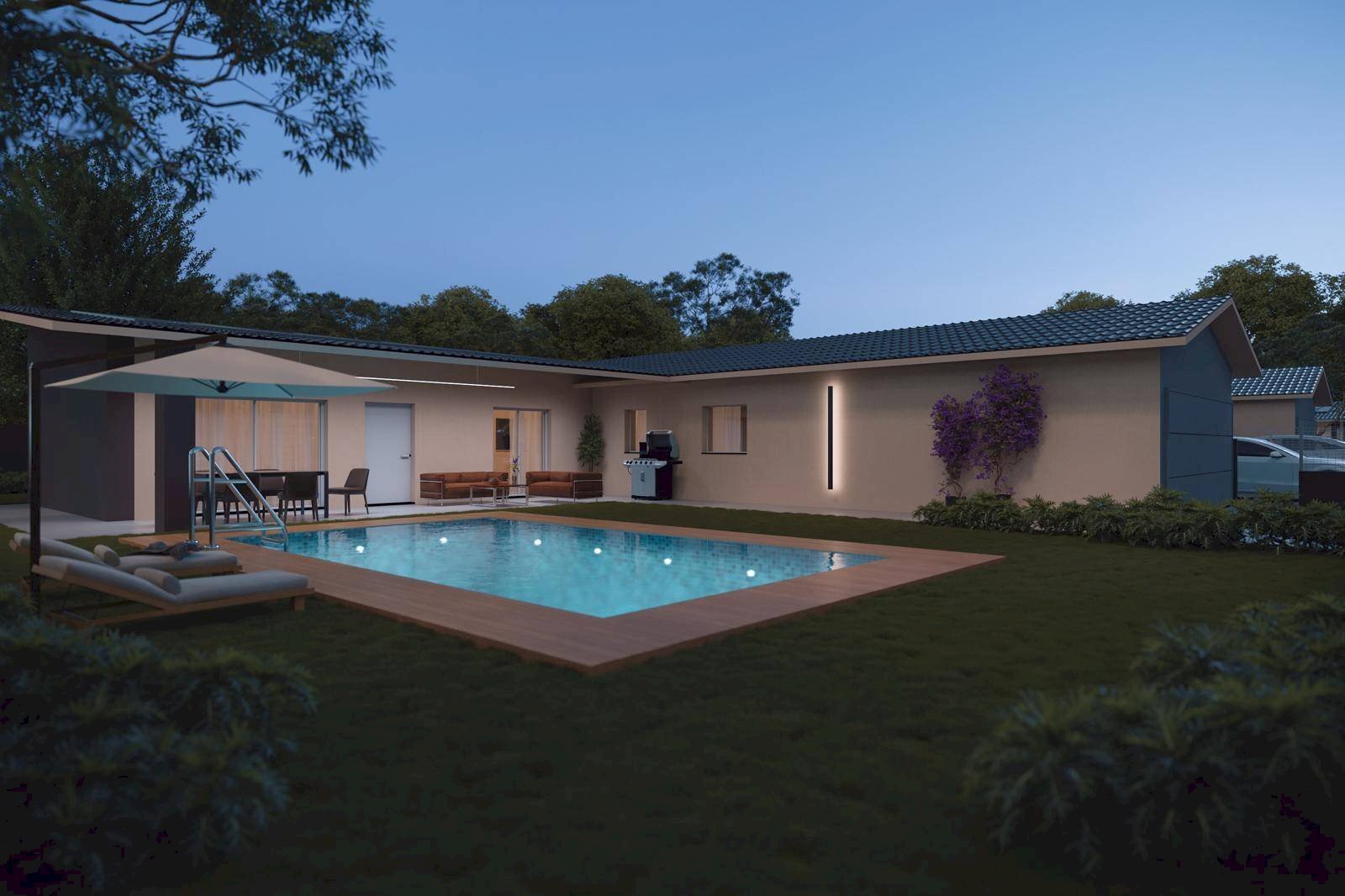 Foto 3 - Villa via solimei, Castelfranco Emilia - photo 3