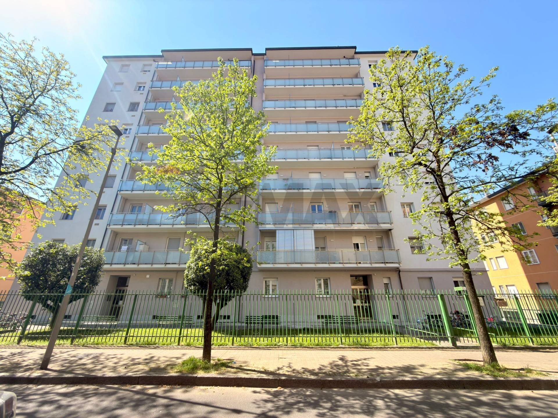 Edificio all\'aperto - Two-room apartment via Don Bosco
 
11, San Giuliano Milanese - photo 1