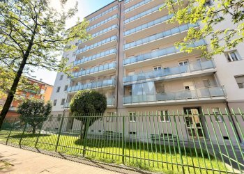 Edificio all\'aperto - Two-room apartment via Don Bosco
11, San Giuliano Milanese - photo 12