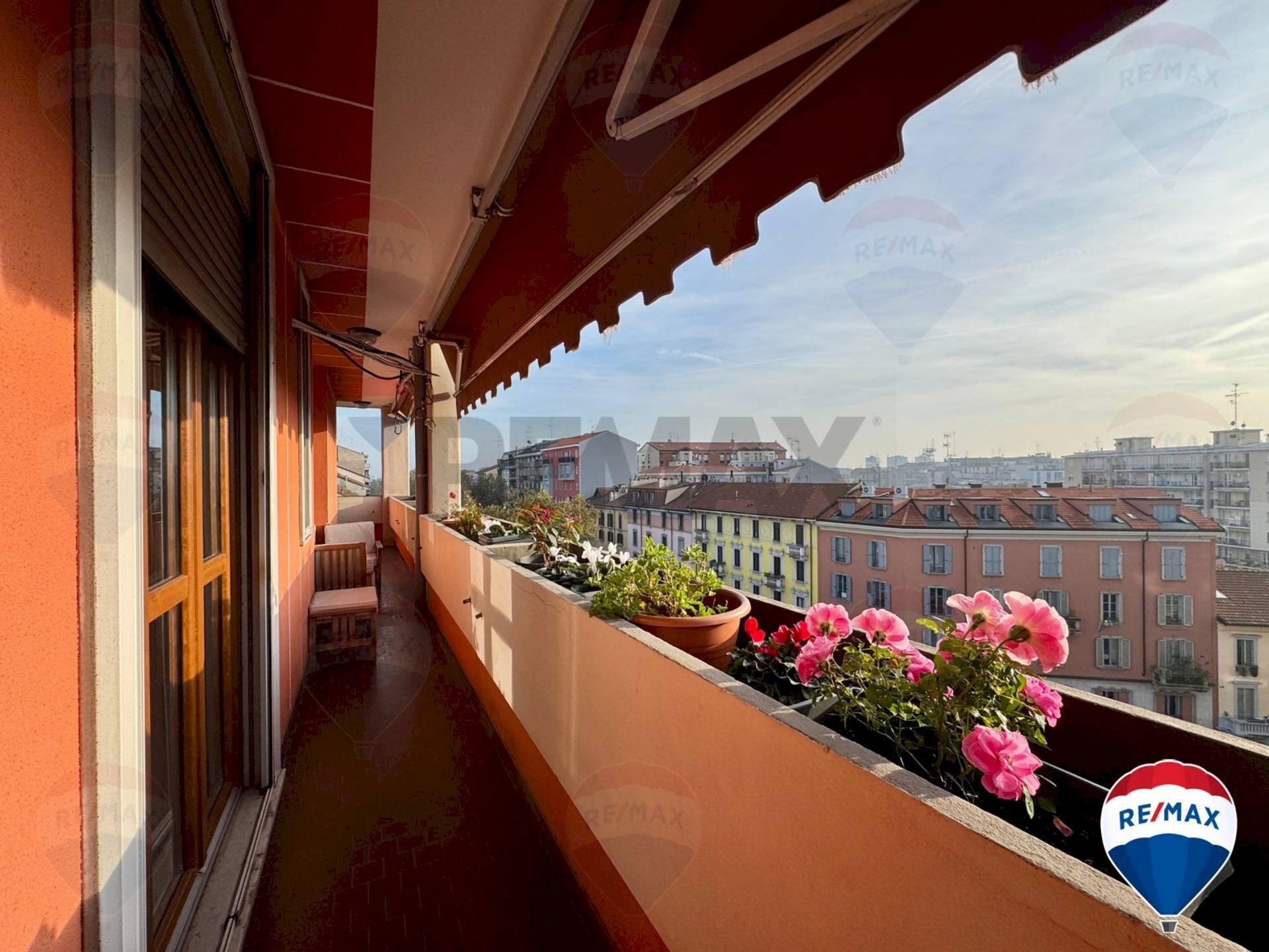 Balcone - Three-room apartment Milano - photo 1