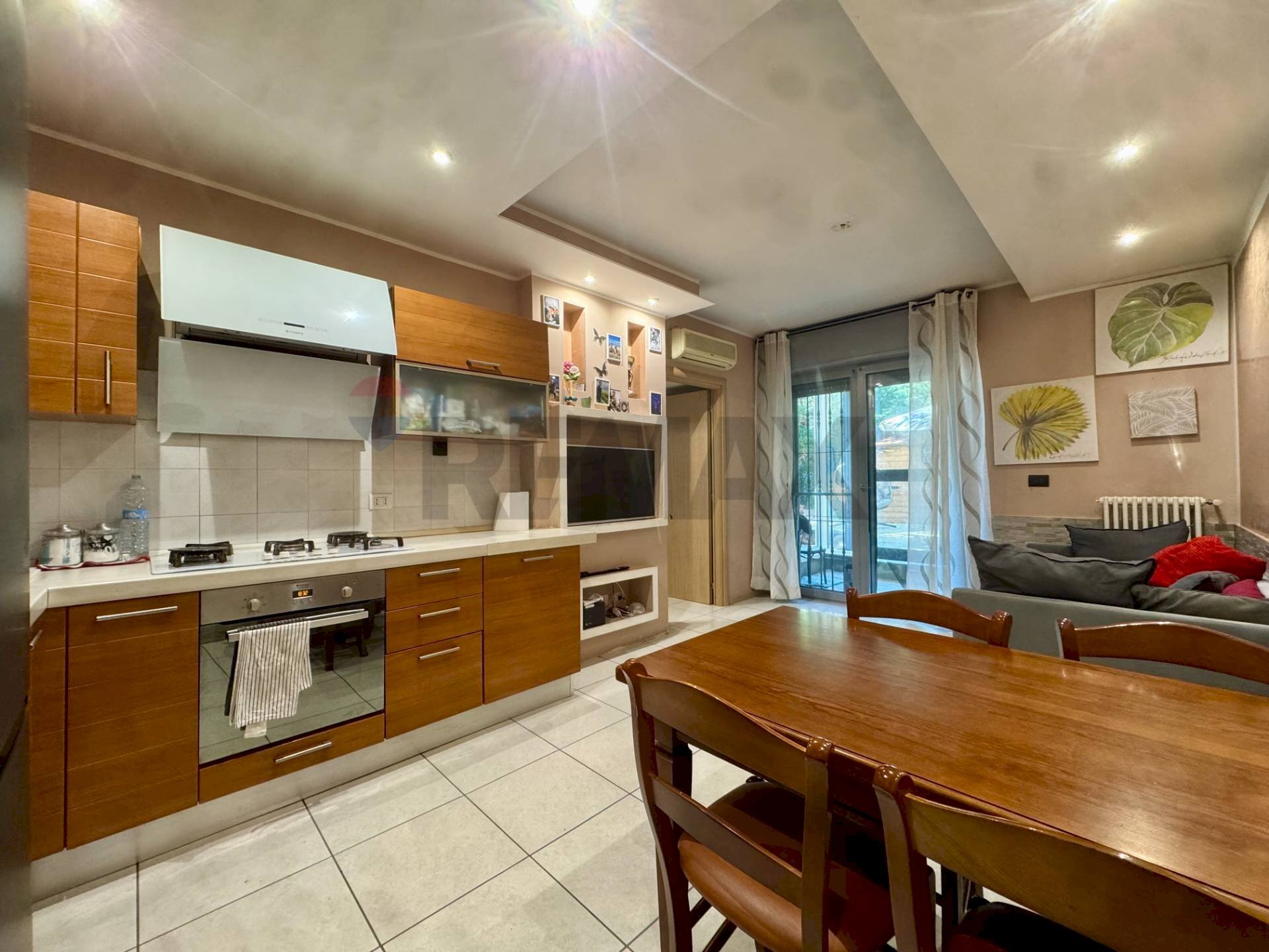 Cucina - Bilocale via achille grandi
65, Pieve Emanuele - foto 3