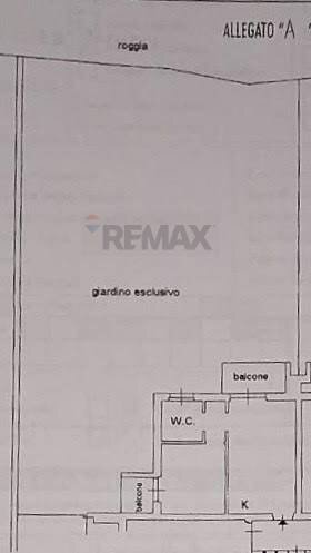 Pianta 2D - Bilocale via achille grandi
 
65, Pieve Emanuele - planimetria 1