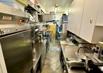 Cucina - Commercial Premises via XX settembre
 
153, Ospedaletti - photo 30