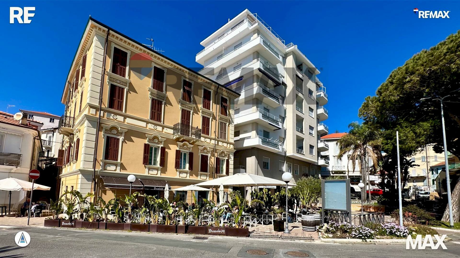 Edificio all\'aperto - Cafeteria - Cold Bar piazza IV Novembre
 
1, Ospedaletti - photo 2
