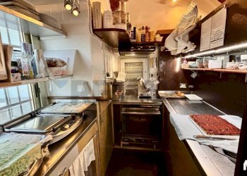 Cucina - Bar Tavola Calda - Fredda piazza IV Novembre
 
1, Ospedaletti - foto 21