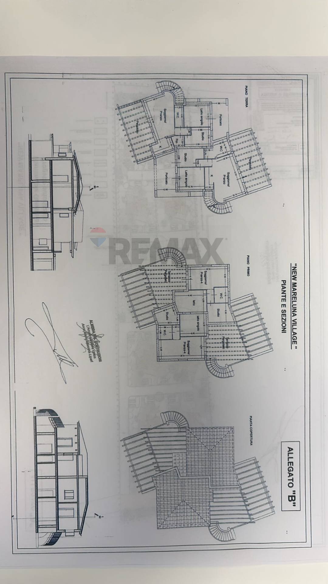 Pianta 2D - Trilocale Contrada pistavecchia
 
203, Campofelice di Roccella - foto 1