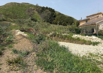 Vista delle montagne - Terreno agricolo Contrada Luziano, Buseto Palizzolo - foto 4