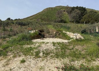 Vista delle montagne - Terreno agricolo Contrada Luziano, Buseto Palizzolo - foto 5