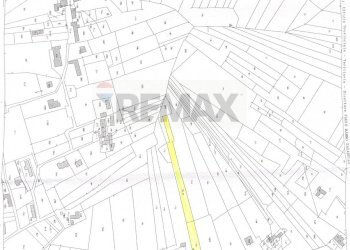 Pianta 2D - Terreno agricolo Contrada Luziano, Buseto Palizzolo - foto 8