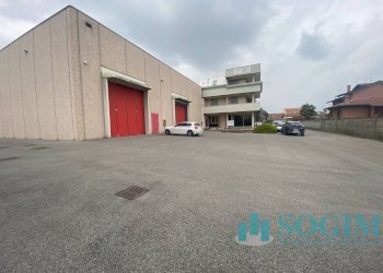 Foto 6 - Capannone Via Virgilio
 
6, Giussano - foto 6