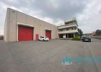 Foto 17 - Capannone Via Virgilio
 
6, Giussano - foto 17