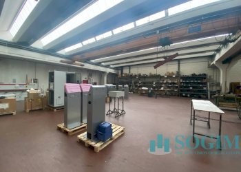 Foto 26 - Capannone Via Virgilio
 
6, Giussano - foto 26