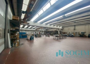 Foto 31 - Capannone Via Virgilio
 
6, Giussano - foto 31