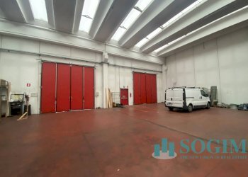 Foto 44 - Capannone Via Virgilio
 
6, Giussano - foto 44