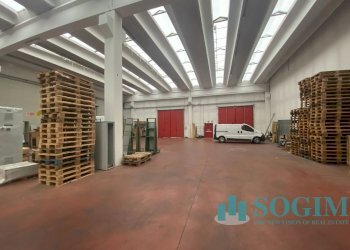 Foto 46 - Capannone Via Virgilio
 
6, Giussano - foto 46