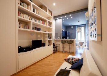 Soggiorno - Trilocale Via Scipione Crisanzio
 
98, Bari - foto 6