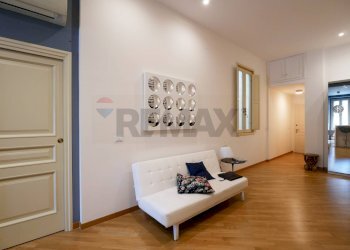 Soggiorno - Trilocale Via Scipione Crisanzio
 
98, Bari - foto 7