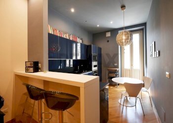 Cucina - Trilocale Via Scipione Crisanzio
 
98, Bari - foto 8