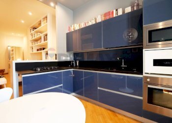 Cucina - Trilocale Via Scipione Crisanzio
 
98, Bari - foto 9