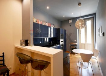 Cucina - Trilocale Via Scipione Crisanzio
 
98, Bari - foto 10