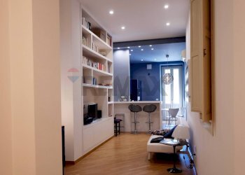 Soggiorno - Trilocale Via Scipione Crisanzio
 
98, Bari - foto 16