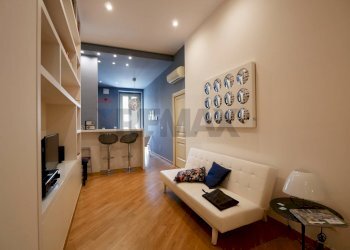 Soggiorno - Trilocale Via Scipione Crisanzio
 
98, Bari - foto 17