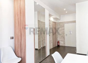 Sala da pranzo - Trilocale Via Dante Alighieri
 
467, Bari - foto 5