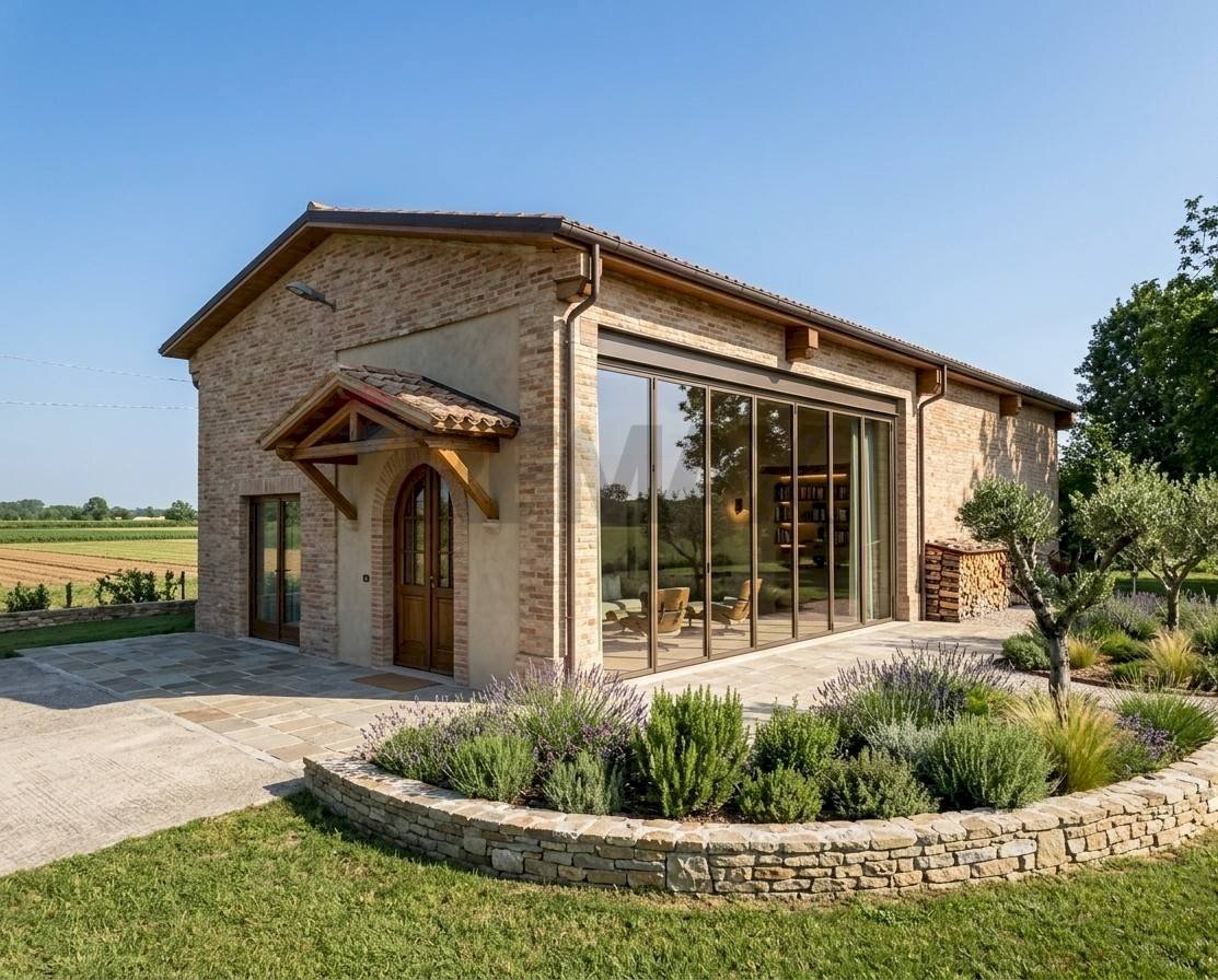 Casa all\'aperto - Rustico via san genesio, San Secondo Parmense - foto 1