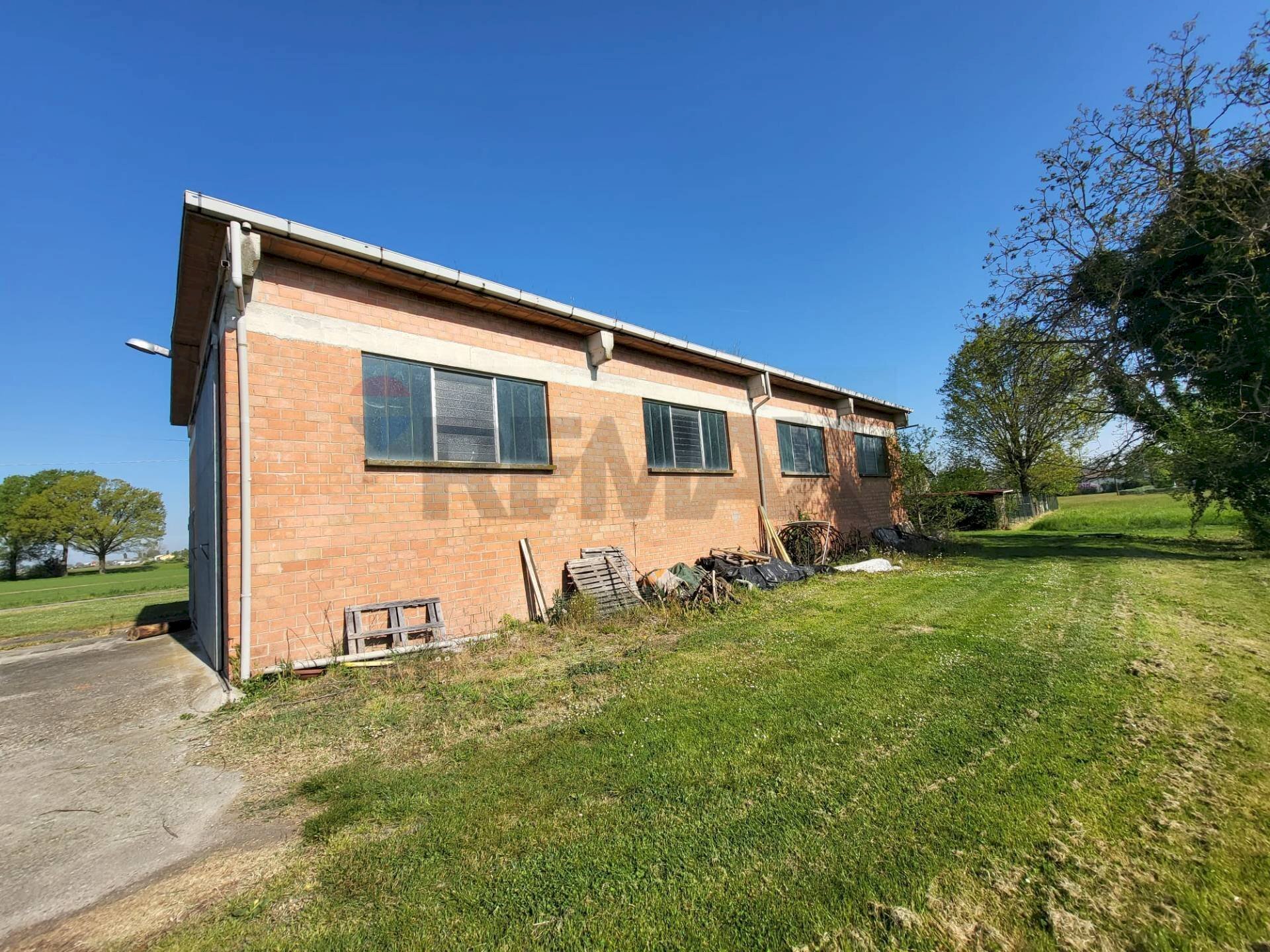 Casa all\'aperto - Rustico via san genesio, San Secondo Parmense - foto 2