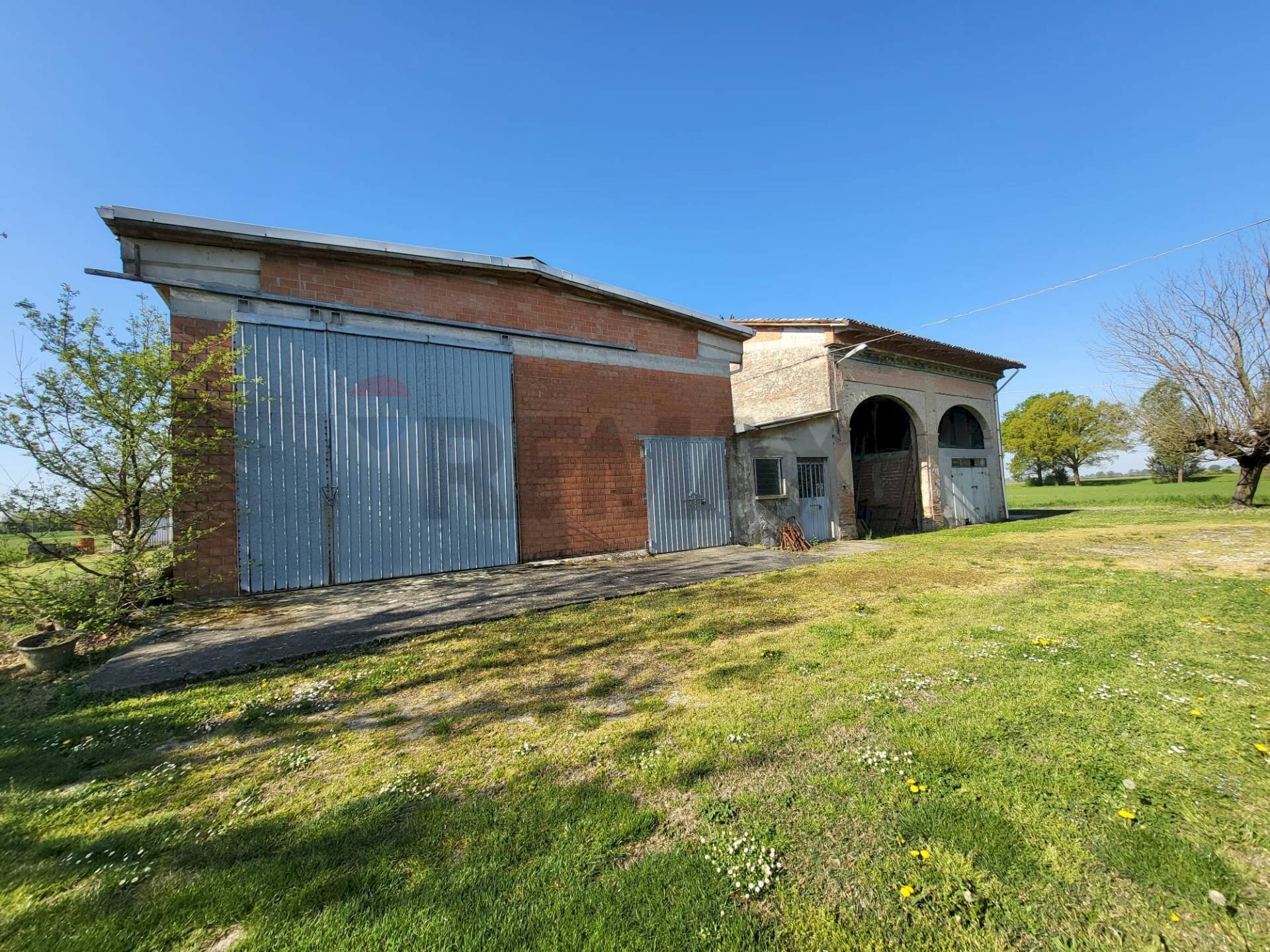 Casa all\'aperto - Rustico via san genesio, San Secondo Parmense - foto 3