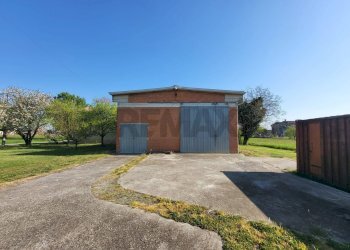 Casa all\'aperto - Rustico via san genesio, San Secondo Parmense - foto 4