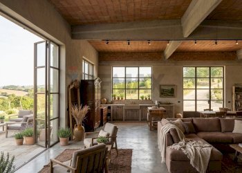 Soggiorno - Rustico via san genesio, San Secondo Parmense - foto 5