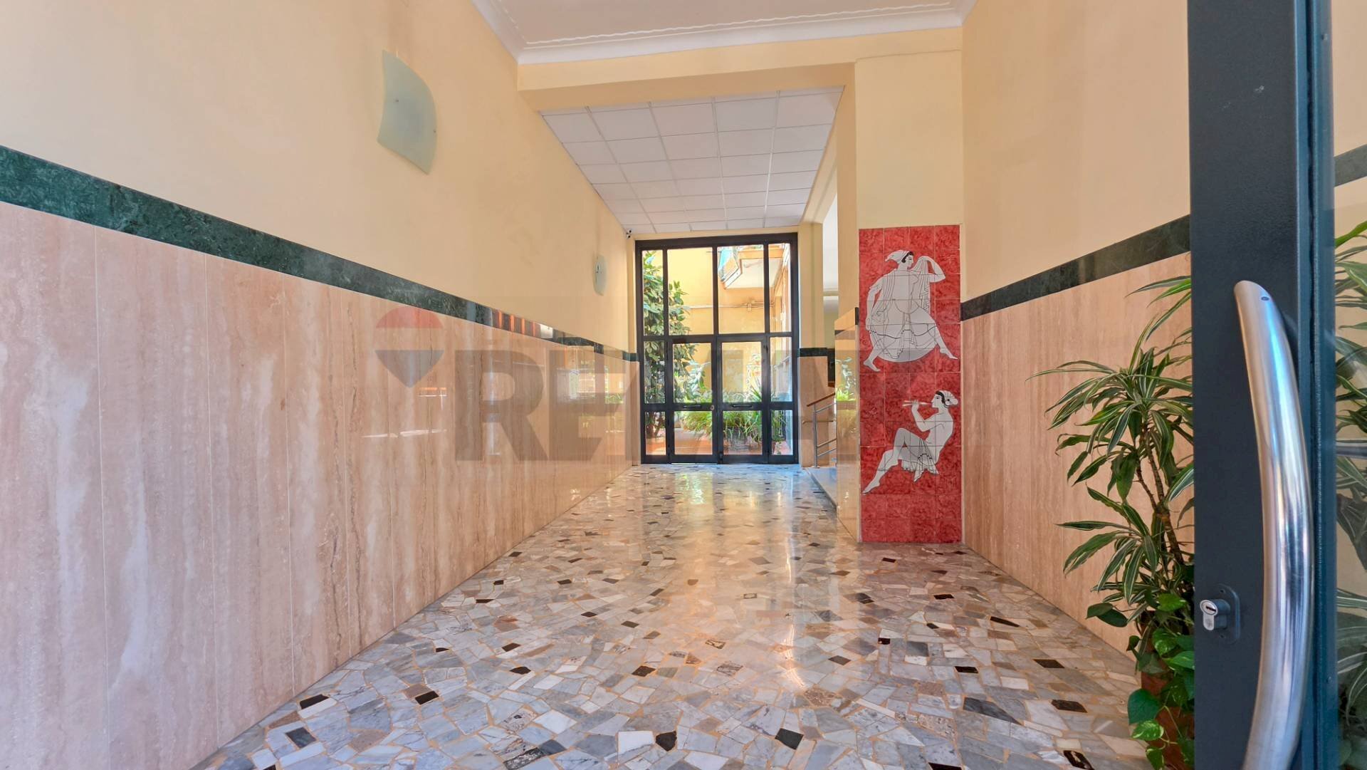 Ricezione / Lobby - Apartment Napoli - photo 2