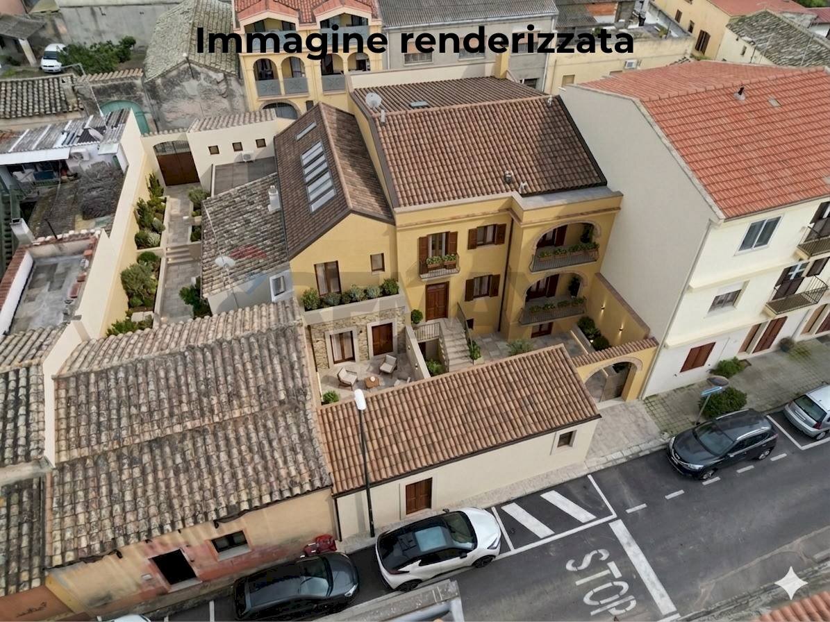 Edificio all\'aperto - Casa semi indipendente Vicolo secondo Villafranca
 
15, Selargius - foto 1