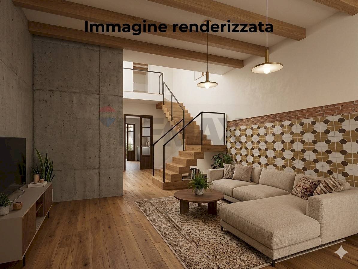 Soggiorno - Casa indipendente Vicolo secondo Villafranca
 
15, Selargius - foto 1
