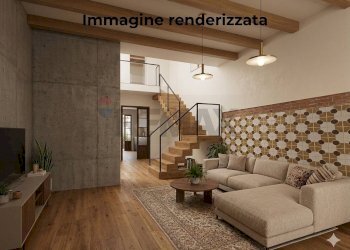 Soggiorno - Casa semi indipendente Vicolo secondo Villafranca
 
15, Selargius - foto 4
