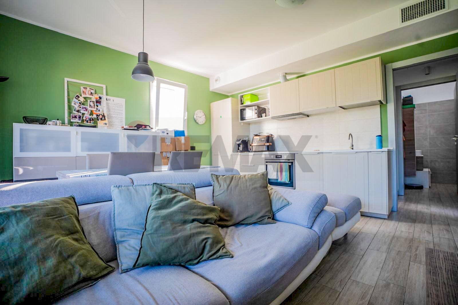 Soggiorno - Bilocale Milano - foto 1