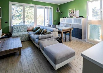 Soggiorno - Bilocale Milano - foto 10