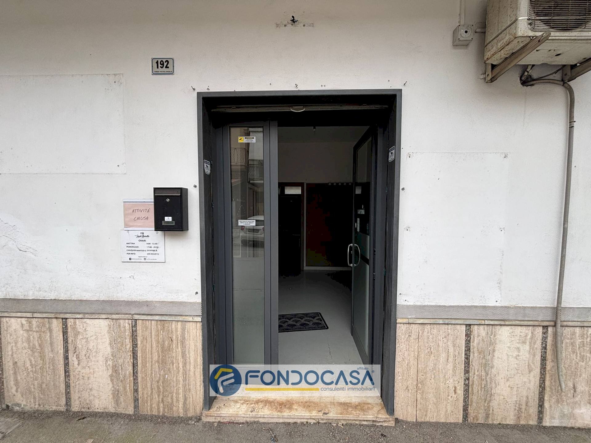 Foto 3 - Commercial Activity corso michelangelo sant'antimo
 
192, Sant'Antimo - photo 3