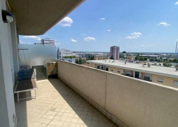 Terrazzo - Monolocale via Aldo Moro, Brescia - foto 1