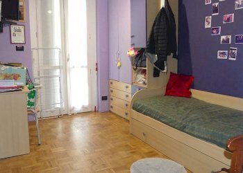 Camera da letto - Appartamento via Andrea Corsini, Pino Torinese - foto 12