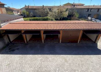 Posto macchina - Bilocale via Monte Leone, Gallarate - foto 22