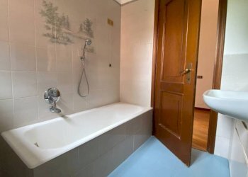 Bagno - Villa via Gabriele D'Annunzio, Arsago Seprio - foto 4