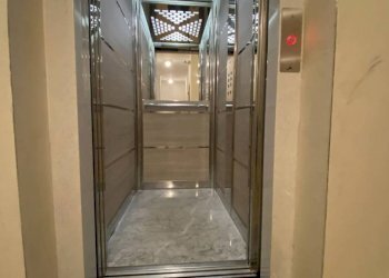 Ascensori - Three-room apartment via Enrico dell'Acqua, Busto Arsizio - photo 7