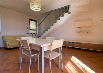 Salone - Two-room apartment vicolo dei Romani, Casorate Sempione - photo 6