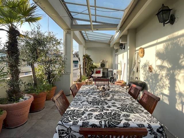 Terrazzo - Attic via Giovanni Masera, 10, Milano - photo 1