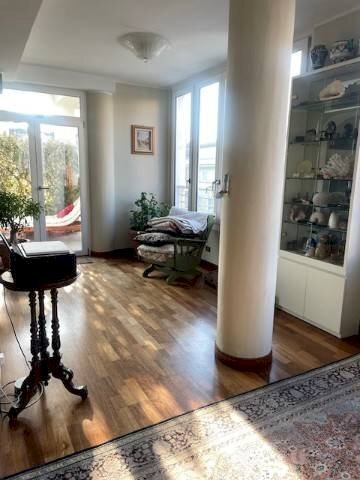 Soggiorno - Attic via Giovanni Masera, 10, Milano - photo 3