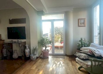 Salone - Attico via Giovanni Masera, 10, Milano - foto 5