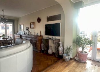 Salone - Attico via Giovanni Masera, 10, Milano - foto 8