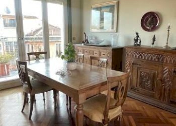 Salone - Attico via Giovanni Masera, 10, Milano - foto 9